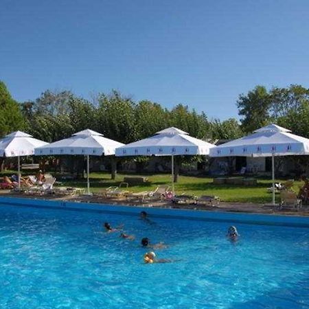 Ionian Beach Hotell Kalamaki  Eksteriør bilde