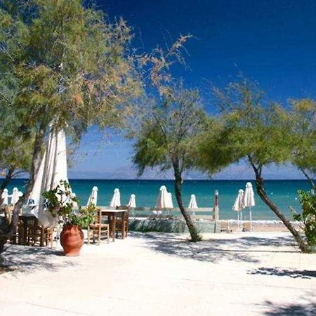 Ionian Beach Hotell Kalamaki  Eksteriør bilde