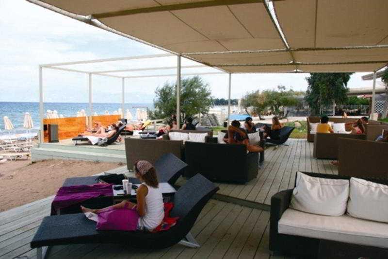 Ionian Beach Hotell Kalamaki  Eksteriør bilde