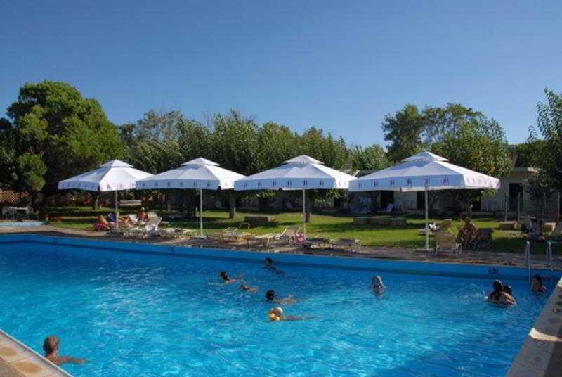 Ionian Beach Hotell Kalamaki  Eksteriør bilde